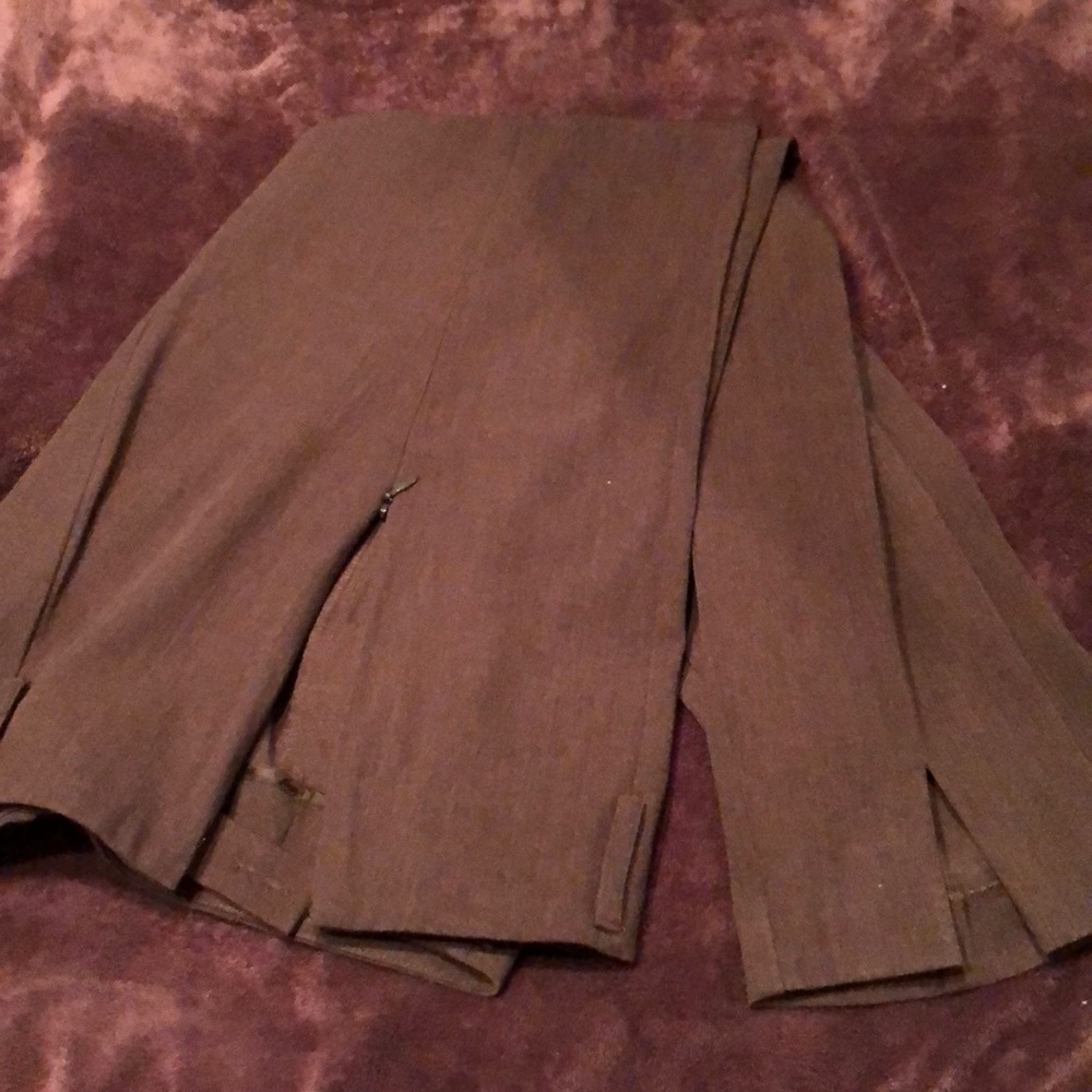 VS-Body by Victoria-The Christie Fit Dress pant